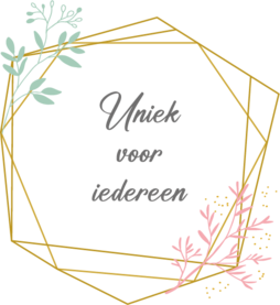 Uniek voor iedereen
