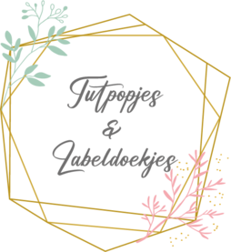 Tutpopjes en labeldoekjes