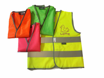 Fluo hesjes & safety