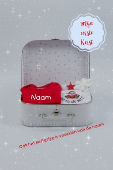 Baby kerstgeschenk &quot;Mijn eerste Kerst&quot;