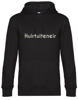 Hoodie &quot;Huirtuiteneir&quot;versie B