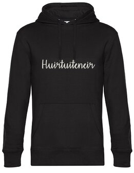 Hoodie &quot;Huirtuiteneir&quot;versie C