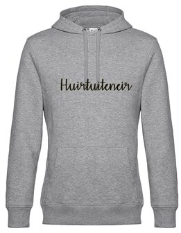 Hoodie &quot;Huirtuiteneir&quot;versie C