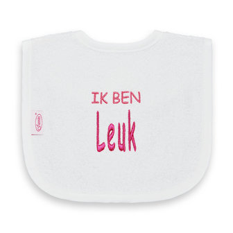 Slab Ik ben leuk