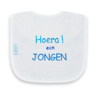 Slab Hoera een jongen