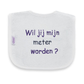 Slab Wil jij mijn meter worden?