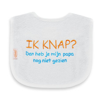 Slab Ik knap? Dan heb je mijn papa nog niet gezien