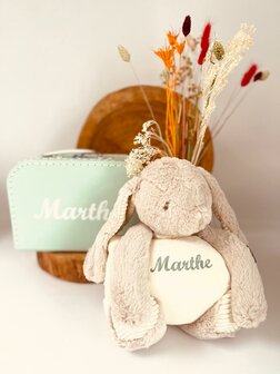Baby geschenkset Rabbit