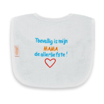 Slab Toevallig is mijn mama de allerliefste