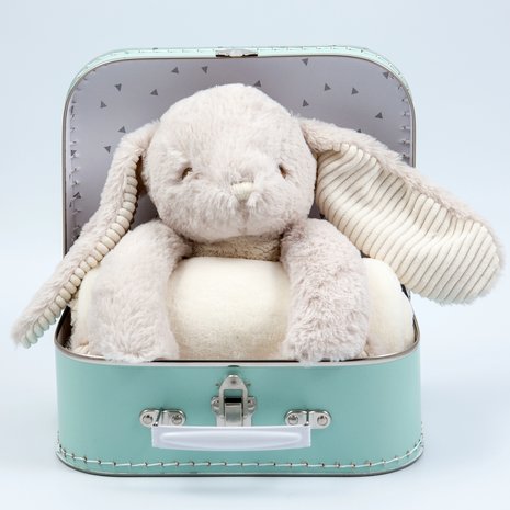 Baby geschenkset Rabbit