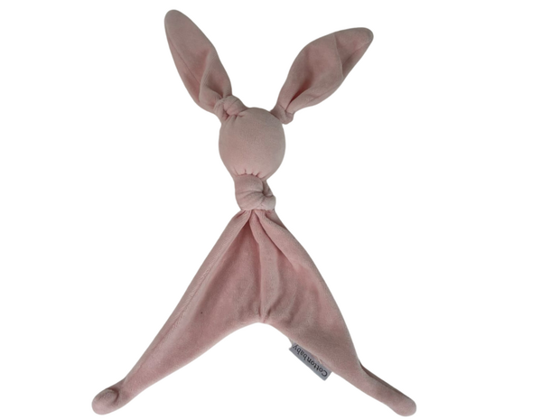 konijntje cottonbaby velours 