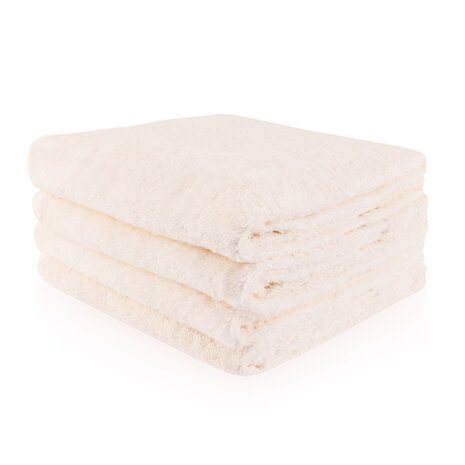 Handdoek Cream