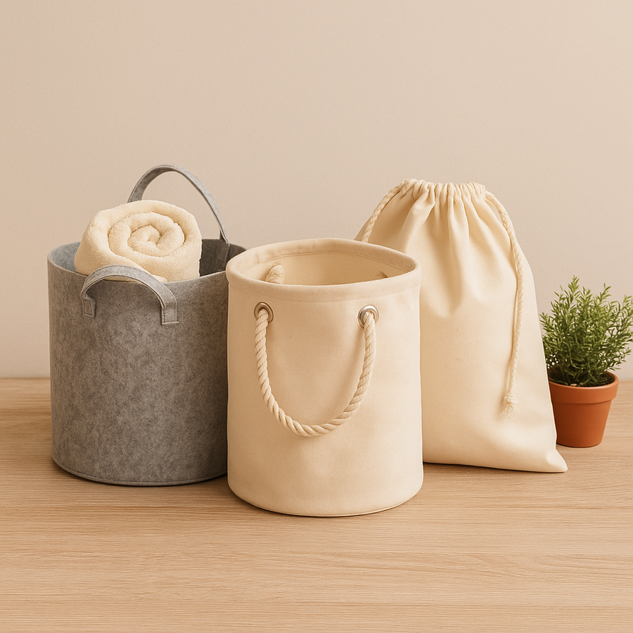 Was en opbergzakken Was-en-opbergzakken