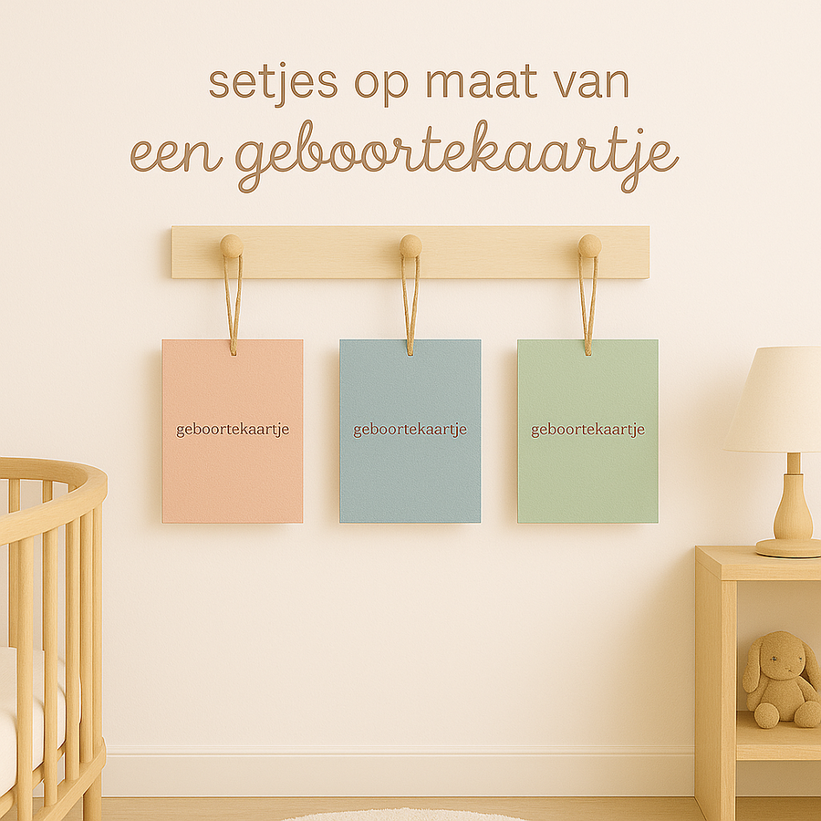 Setjes op maat van een geboortekaartje Setjes-op-maat-van-een-geboortekaartje