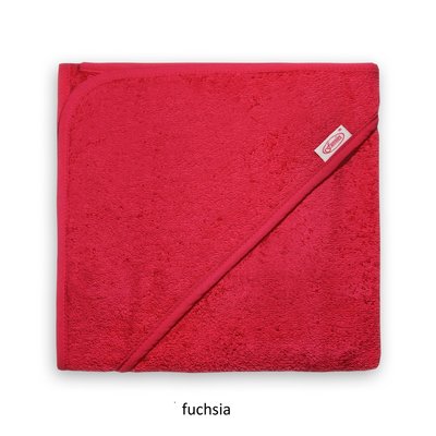 Poncho Fuchsia