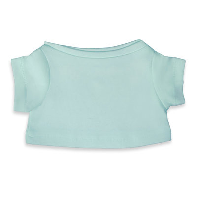 Knuffel Koe met geborduurd of bedrukt t-shirt