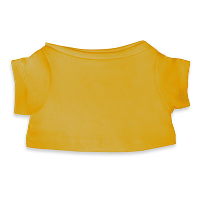 Knuffel Koe met geborduurd of bedrukt t-shirt