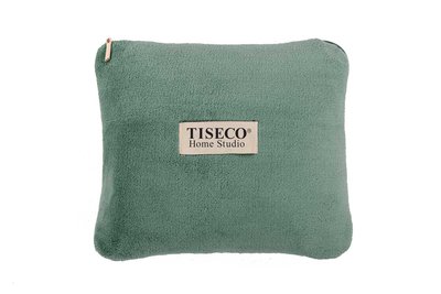 Cosy Pack: kussentje + deken stone