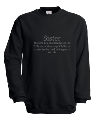 Sweater Sister