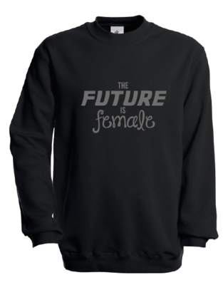 Sweater The future is female