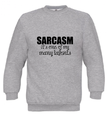 Sweater Sarcasm