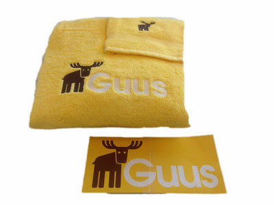 Geboorteset gepersonaliseerd