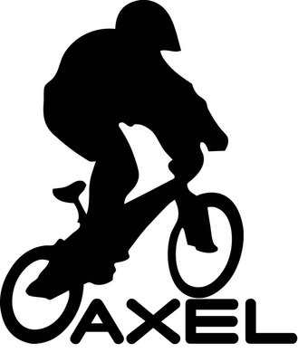 Sticker Bmx