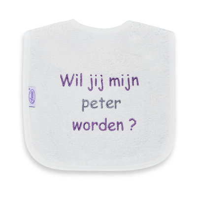 Slab Wil jij mijn peter worden?