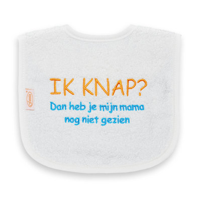 Slab Ik knap? Dan heb je mijn mama nog niet gezien