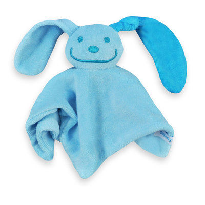 Tutpoppetje met gekleurd oor