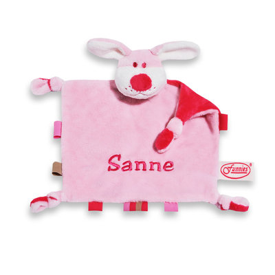 Tutpoppetje Hondje