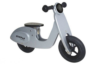 Loopfiets scooter