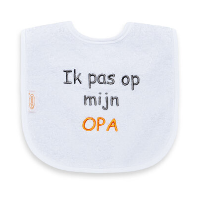 Slab Ik pas op mijn opa
