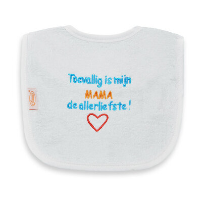 Slab Toevallig is mijn mama de allerliefste