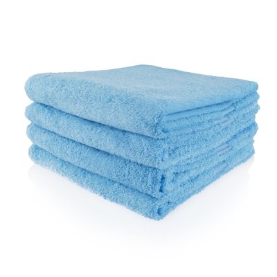 Handdoek Blauw Licht