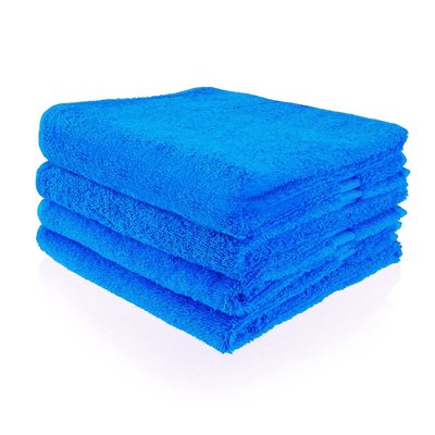 Handdoek Koningsblauw