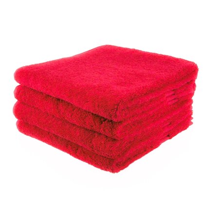 Gastendoek Rood