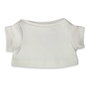Knuffel ezel 45 cm met bedrukt t-shirt