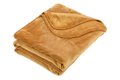  Fleece deken superzacht camel