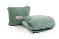  Cosy Pack: kussentje + deken stone
