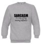Sweater Sarcasm