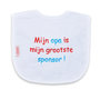 Slab Mijn opa is mijn grootste sponsor