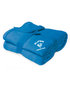 fleece deken met logo Superjuf/Supermeester